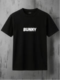 Hooded Bunny Oversized T-Shirt