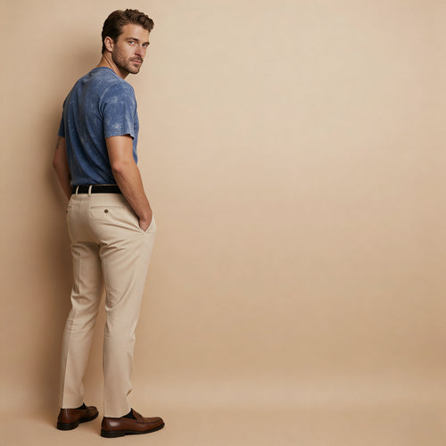 Ocean Blue Acid Wash