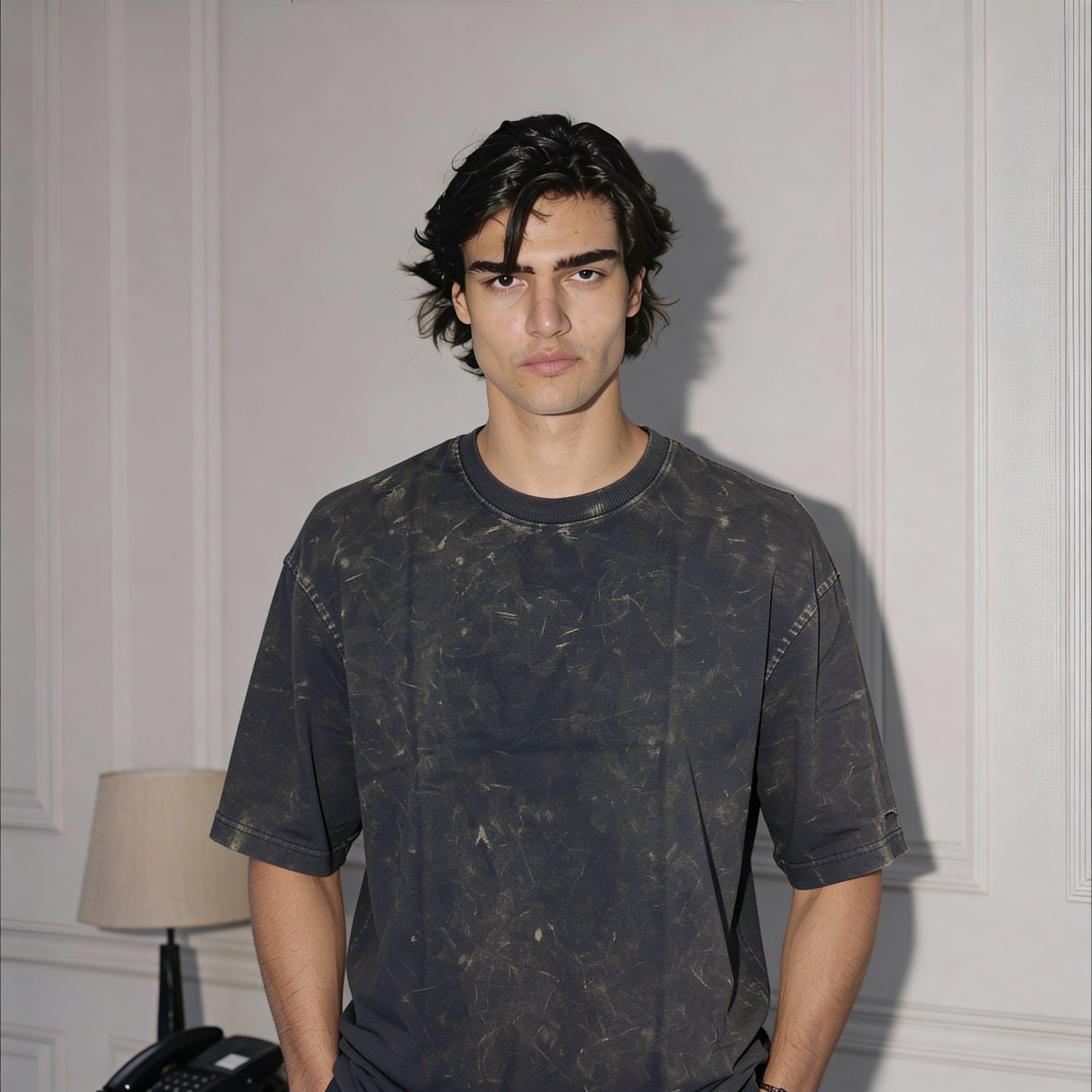 Shadow fade Acid Wash